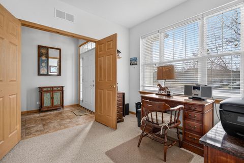 Tiny photo for 507 Homeview Drive, Oswego, IL 60543 (MLS # 12601127)