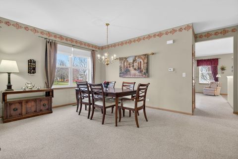 Tiny photo for 507 Homeview Drive, Oswego, IL 60543 (MLS # 12601127)