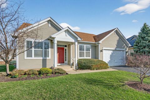 Tiny photo for 507 Homeview Drive, Oswego, IL 60543 (MLS # 12601127)