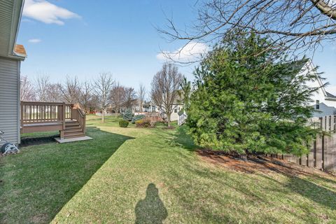 Tiny photo for 507 Homeview Drive, Oswego, IL 60543 (MLS # 12601127)