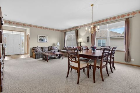 Tiny photo for 507 Homeview Drive, Oswego, IL 60543 (MLS # 12601127)