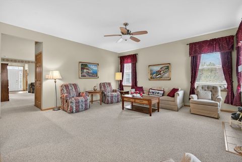 Tiny photo for 507 Homeview Drive, Oswego, IL 60543 (MLS # 12601127)