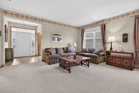 Tiny photo for 507 Homeview Drive, Oswego, IL 60543 (MLS # 12601127)