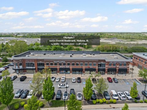 19070 Everett Boulevard Mokena IL 60448