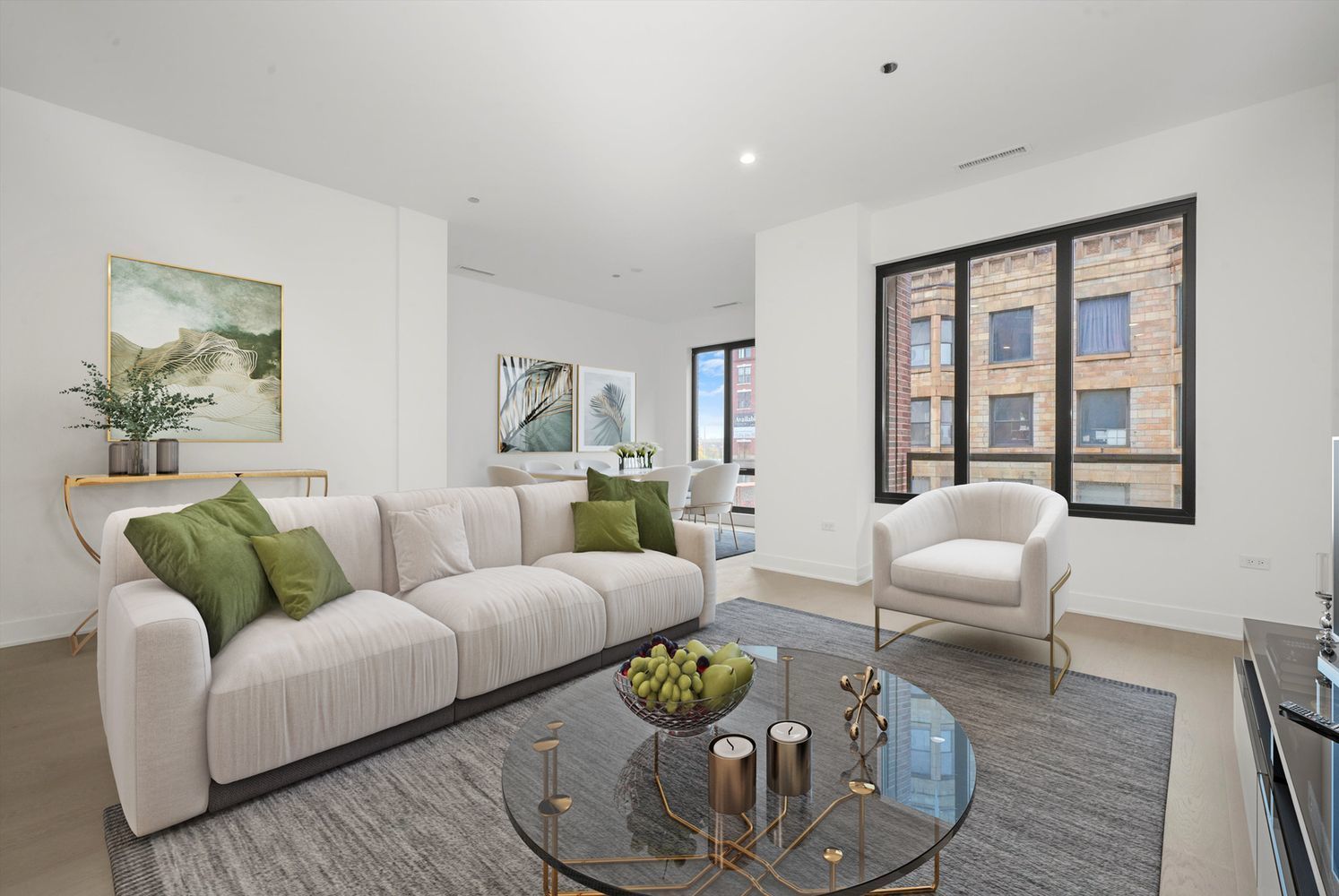 323 S Racine Avenue 3C