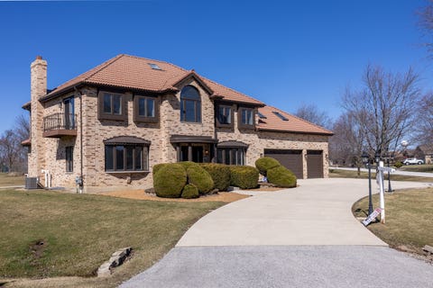 Tiny photo for 2658 E ROYAL RIDGE Drive, Crete, IL 60417 (MLS # 12679208)