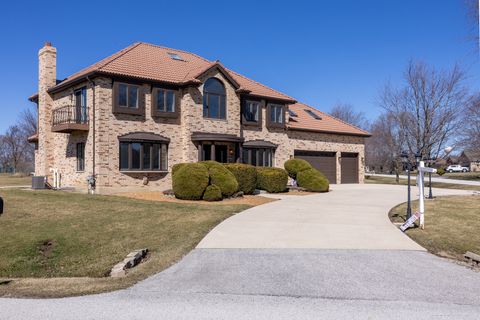 Tiny photo for 2658 E ROYAL RIDGE Drive, Crete, IL 60417 (MLS # 12679208)