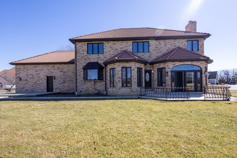 Tiny photo for 2658 E ROYAL RIDGE Drive, Crete, IL 60417 (MLS # 12679208)