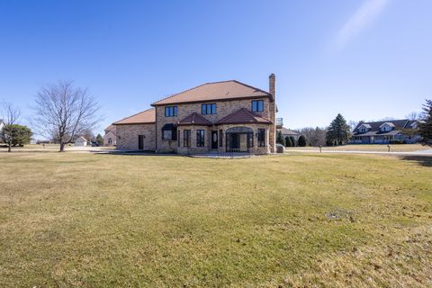 Tiny photo for 2658 E ROYAL RIDGE Drive, Crete, IL 60417 (MLS # 12679208)