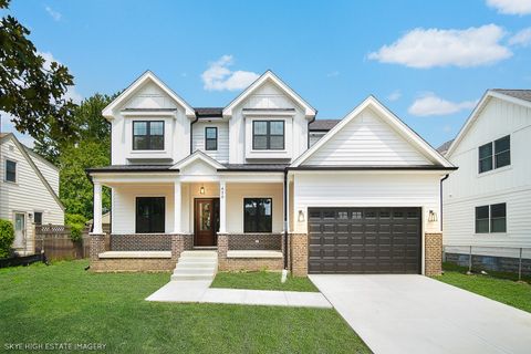 420 Wilson Street, Downers Grove, IL 60515 - #: 12435200