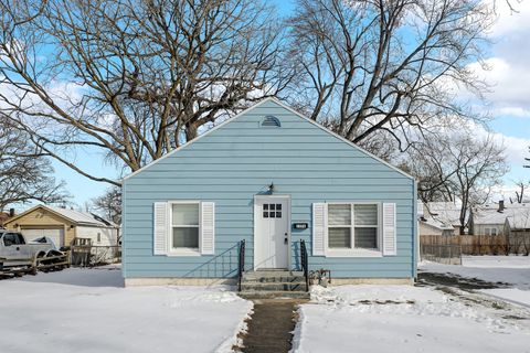 Tiny photo for 1376 NE LENNINGTON Circle, Kankakee, IL 60901 (MLS # 12558278)