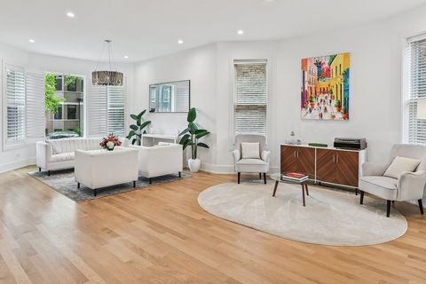 Tiny photo for 2708 N Albany Avenue, Chicago, IL 60647 (MLS # 12432089)