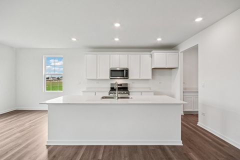 Tiny photo for 1847 baler Avenue, Aurora, IL 60503 (MLS # 12717509)