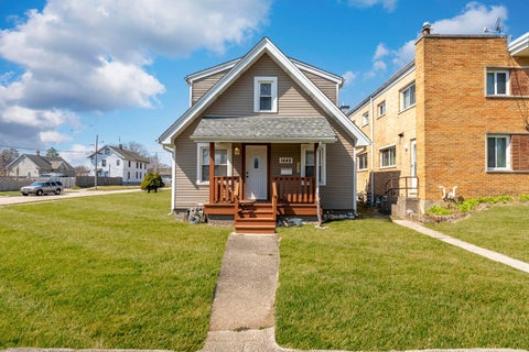 Photo of 1448 Hervey Avenue, North Chicago, IL 60064 (MLS # 12782236)