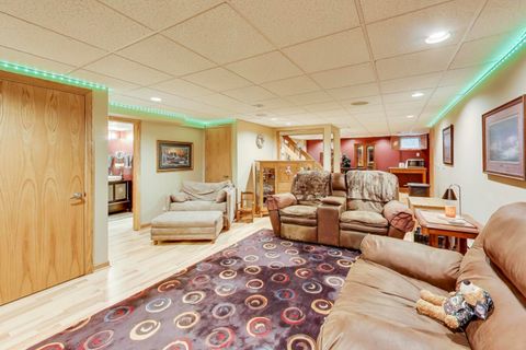 Tiny photo for 12057 Longmeadow Lane, Homer Glen, IL 60491 (MLS # 12503454)