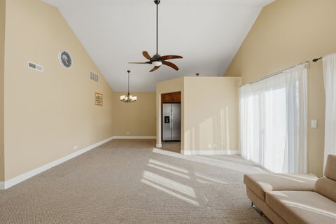 Tiny photo for 304 University Lane #A, Elk Grove Village, IL 60007 (MLS # 12672106)