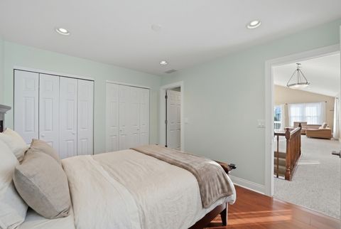Tiny photo for 304 University Lane #A, Elk Grove Village, IL 60007 (MLS # 12672106)