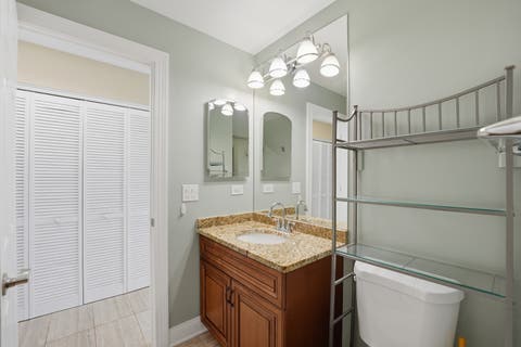 Tiny photo for 304 University Lane #A, Elk Grove Village, IL 60007 (MLS # 12672106)