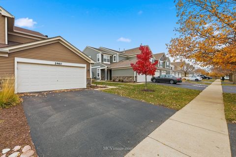Tiny photo for 2460 Golf Ridge Circle #2460, Naperville, IL 60563 (MLS # 12516694)