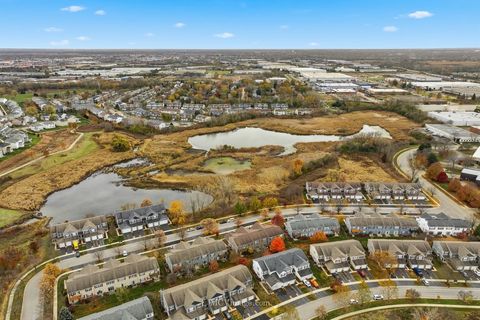 Tiny photo for 2460 Golf Ridge Circle #2460, Naperville, IL 60563 (MLS # 12516694)