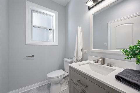 Tiny photo for 4161 S Wells Street, Chicago, IL 60609 (MLS # 12569082)