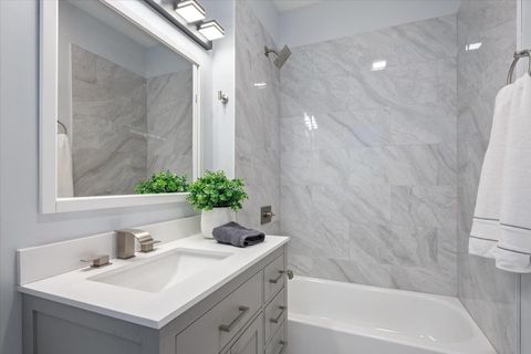 Tiny photo for 4161 S Wells Street, Chicago, IL 60609 (MLS # 12569082)