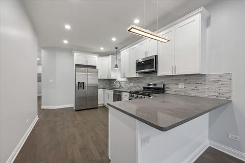 Tiny photo for 4161 S Wells Street, Chicago, IL 60609 (MLS # 12569082)