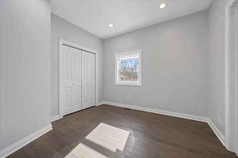 Tiny photo for 4161 S Wells Street, Chicago, IL 60609 (MLS # 12569082)