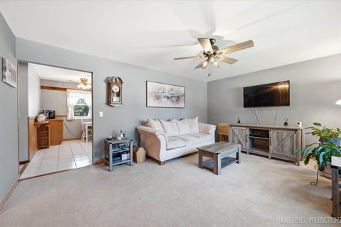 Tiny photo for 194 Patrick Drive, South Elgin, IL 60177 (MLS # 12770724)