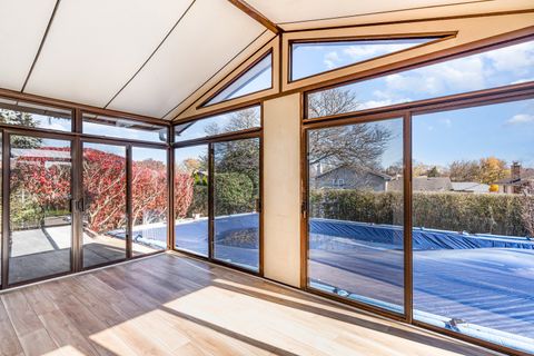 Tiny photo for 15401 Orlan Brook Drive, Orland Park, IL 60462 (MLS # 12516610)