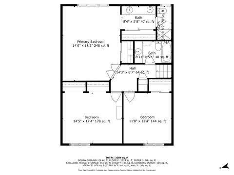 Tiny photo for 15401 Orlan Brook Drive, Orland Park, IL 60462 (MLS # 12516610)