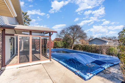 Tiny photo for 15401 Orlan Brook Drive, Orland Park, IL 60462 (MLS # 12516610)