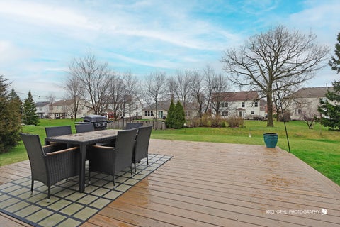 Tiny photo for 1407 S Janice Lane, Round Lake, IL 60073 (MLS # 12606337)