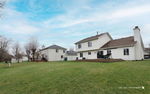Tiny photo for 1407 S Janice Lane, Round Lake, IL 60073 (MLS # 12606337)