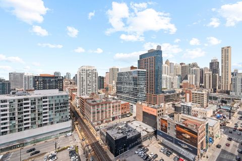 Tiny photo for 303 W OHIO Street #1901, Chicago, IL 60654 (MLS # 12613141)