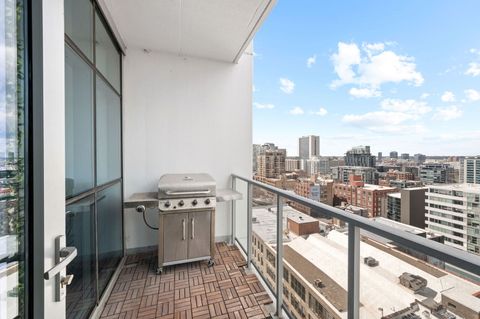 Tiny photo for 303 W OHIO Street #1901, Chicago, IL 60654 (MLS # 12613141)