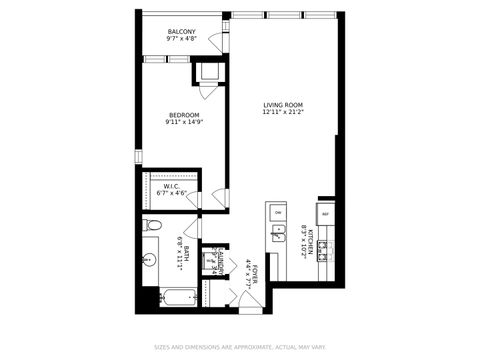 Tiny photo for 303 W OHIO Street #1901, Chicago, IL 60654 (MLS # 12613141)