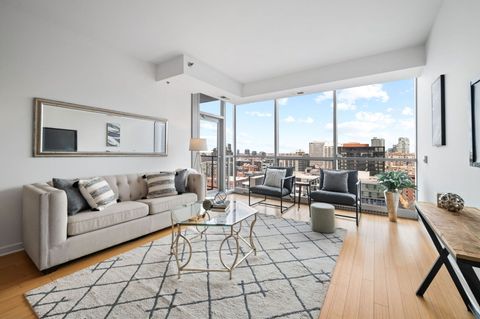 Tiny photo for 303 W OHIO Street #1901, Chicago, IL 60654 (MLS # 12613141)