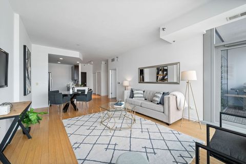 Tiny photo for 303 W OHIO Street #1901, Chicago, IL 60654 (MLS # 12613141)