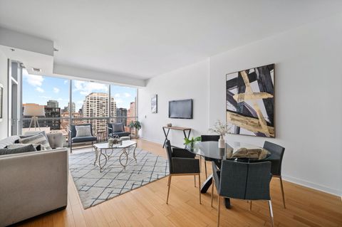 Tiny photo for 303 W OHIO Street #1901, Chicago, IL 60654 (MLS # 12613141)