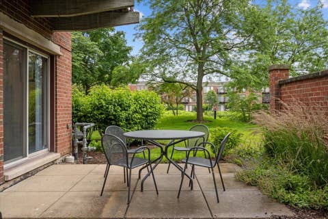 Tiny photo for 391 Kelburn Road #114, Deerfield, IL 60015 (MLS # 12711109)