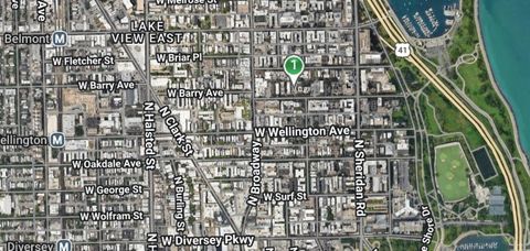 Tiny photo for Chicago, IL 60657 (MLS # 12599725)