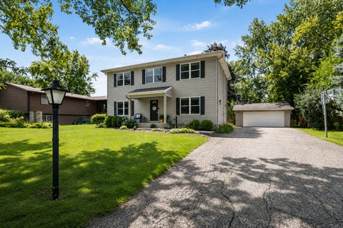 Tiny photo for 33672 N Greentree Road, Grayslake, IL 60030 (MLS # 12724810)