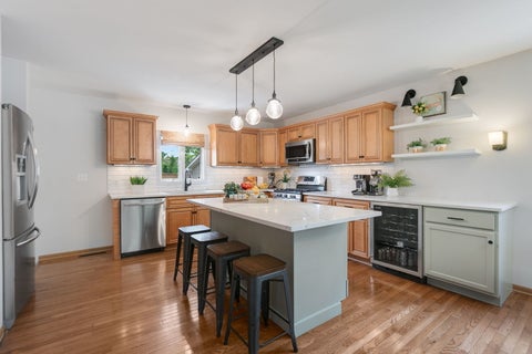 Tiny photo for 33672 N Greentree Road, Grayslake, IL 60030 (MLS # 12724810)