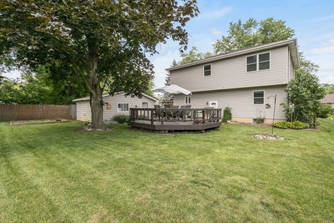Tiny photo for 33672 N Greentree Road, Grayslake, IL 60030 (MLS # 12724810)