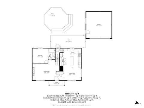 Tiny photo for 33672 N Greentree Road, Grayslake, IL 60030 (MLS # 12724810)
