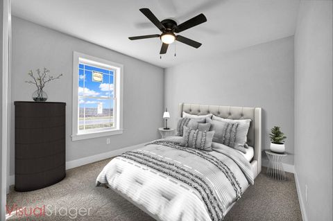 Tiny photo for 210 S Oak Street, El Paso, IL 61738 (MLS # 12512947)