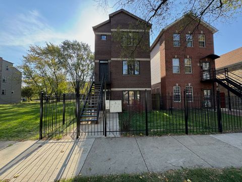 A home in Chicago