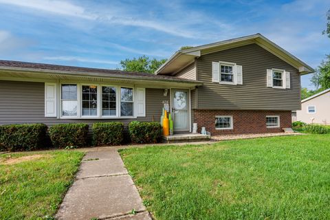 Tiny photo for 408 W Randolph Street, Heyworth, IL 61745 (MLS # 12501260)