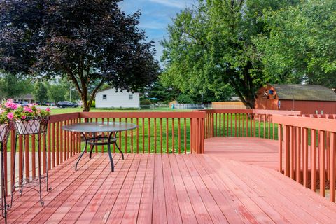 Tiny photo for 408 W Randolph Street, Heyworth, IL 61745 (MLS # 12501260)